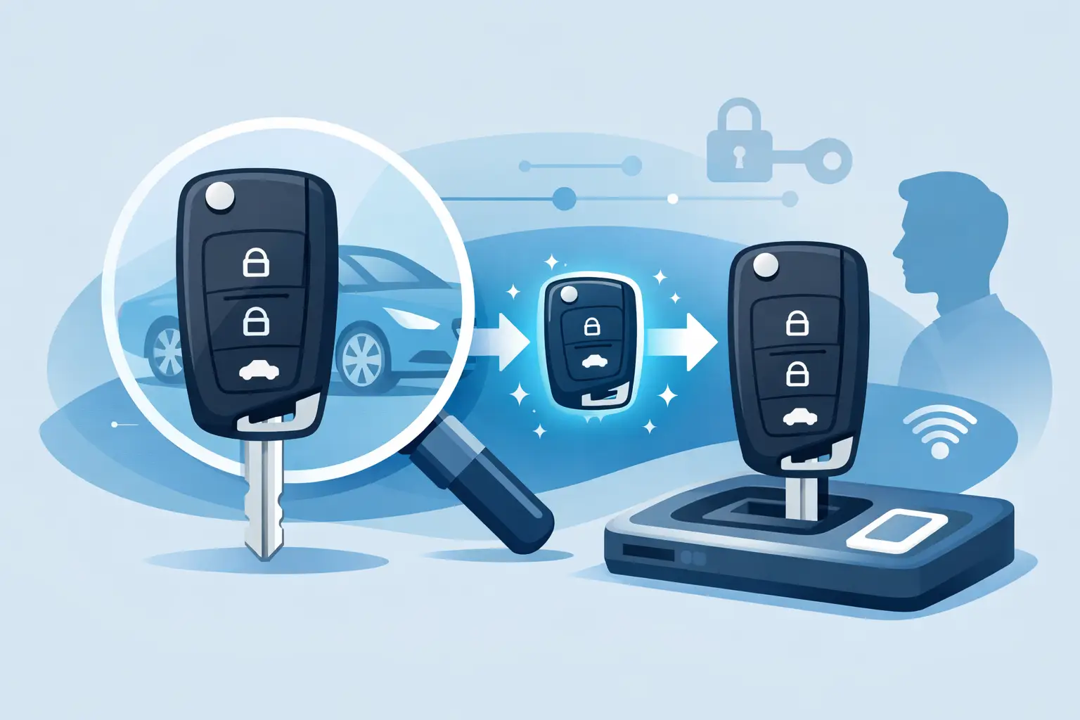 Can You Clone a Car Key? What to Know