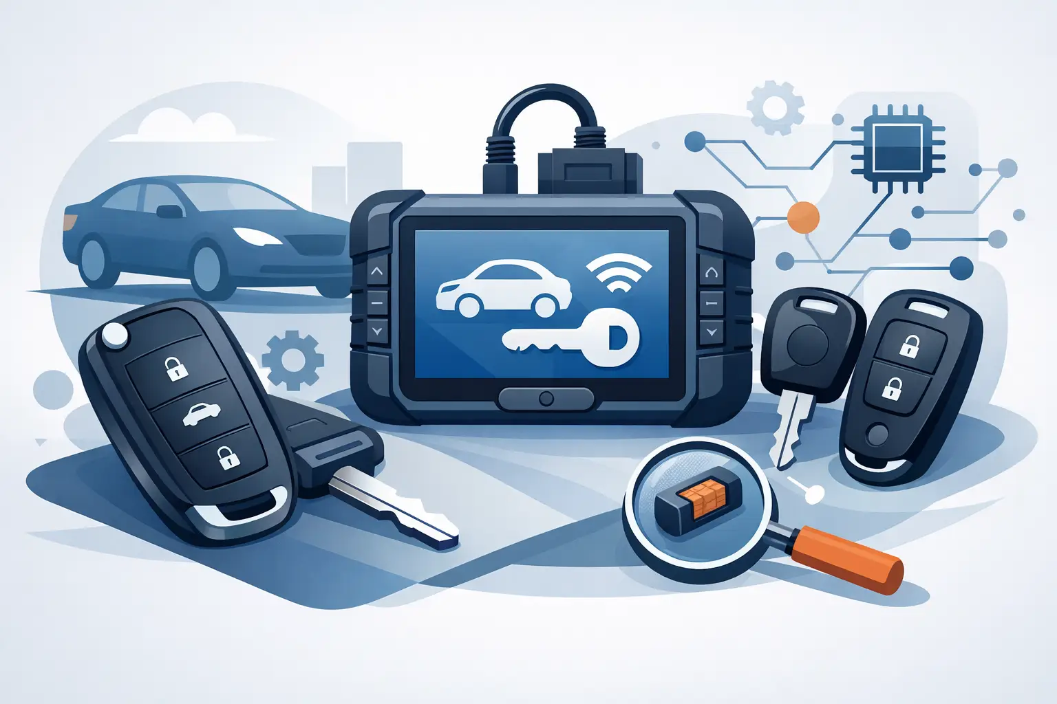 How to Choose the Best Key Programming Tool