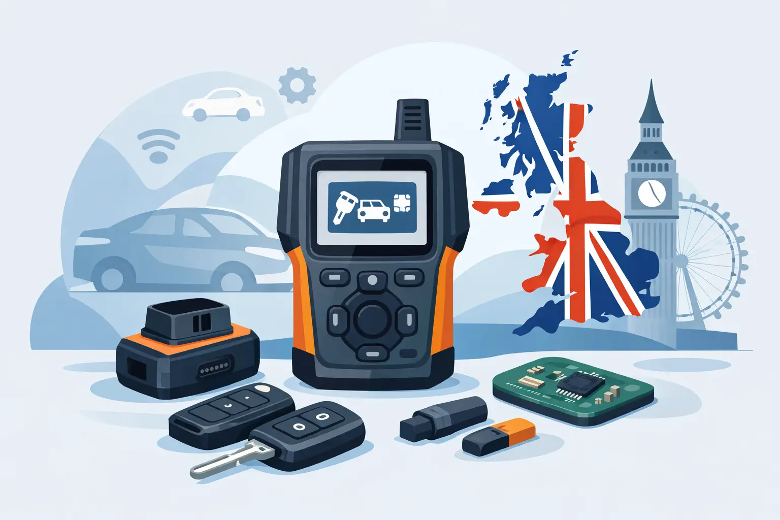 Xhorse Key Programmer UK Buying Guide