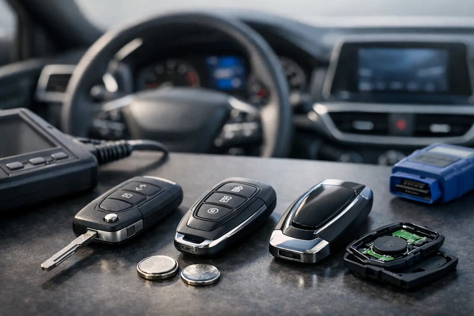 Ford Remote Fobs: What Buyers Should Check