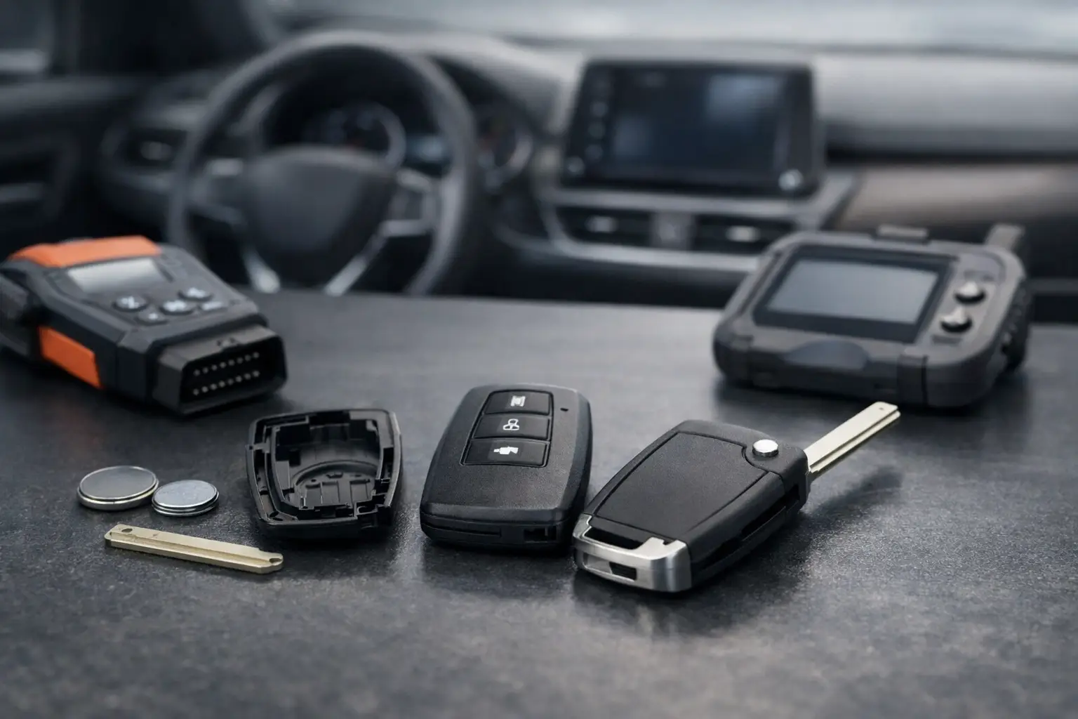 Toyota Key Shell Compatibility Explained