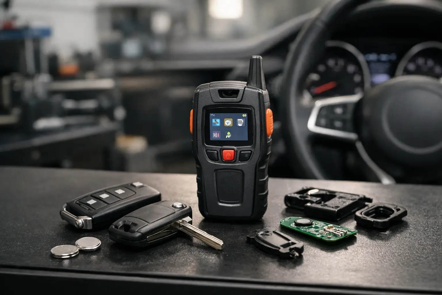 Xhorse VVDI Mini Key Tool Review