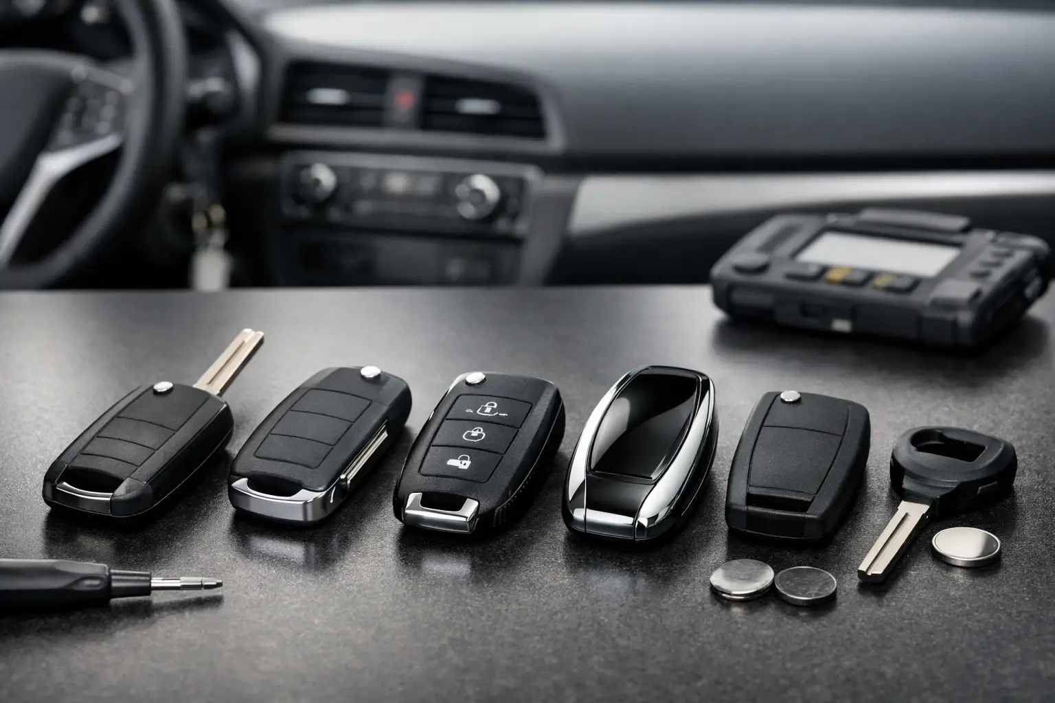 7 Best Car Key Shell Options to Consider