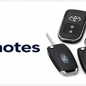 Car Remotes