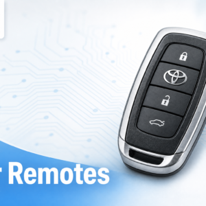 Car Remotes