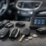 Choosing Replacement Car Keys That Actually Fit