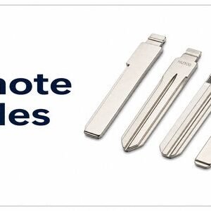 Remote Blades