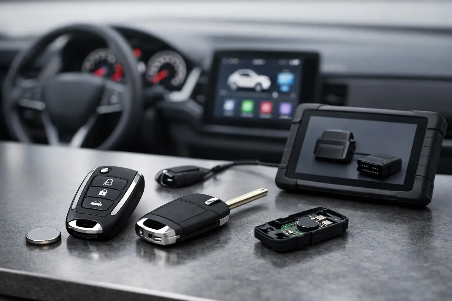Next Generation Smart Key Systems Explained