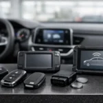 Smart Remote Compatibility Guide for UK Cars