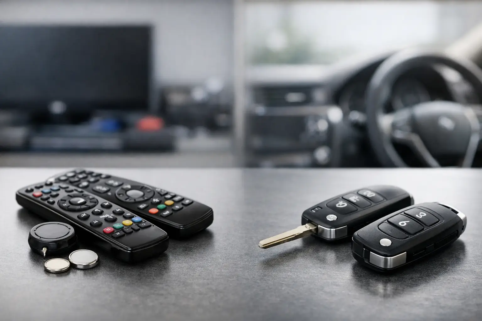 Universal Remotes Versus Original Remotes