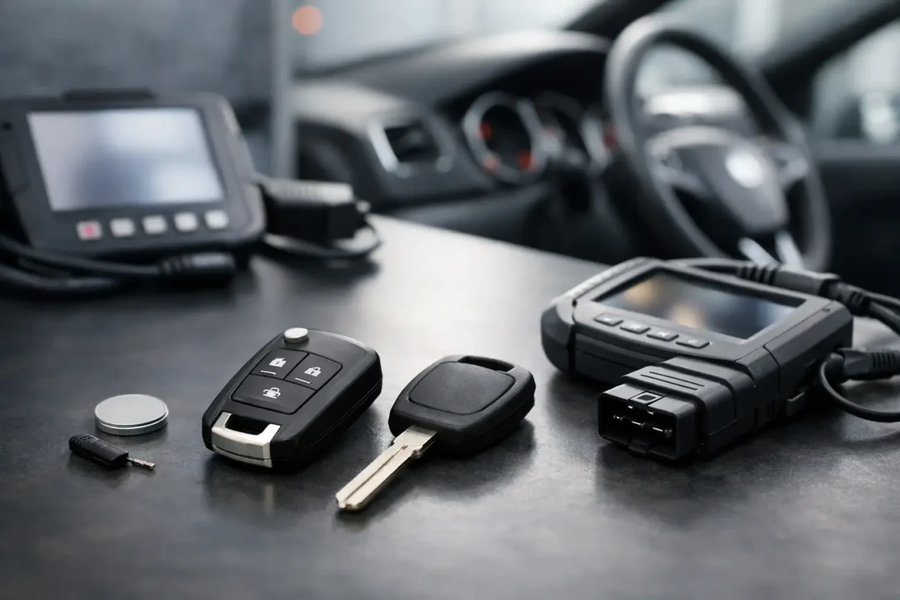 Vauxhall Spare Key Cost: What You’ll Pay