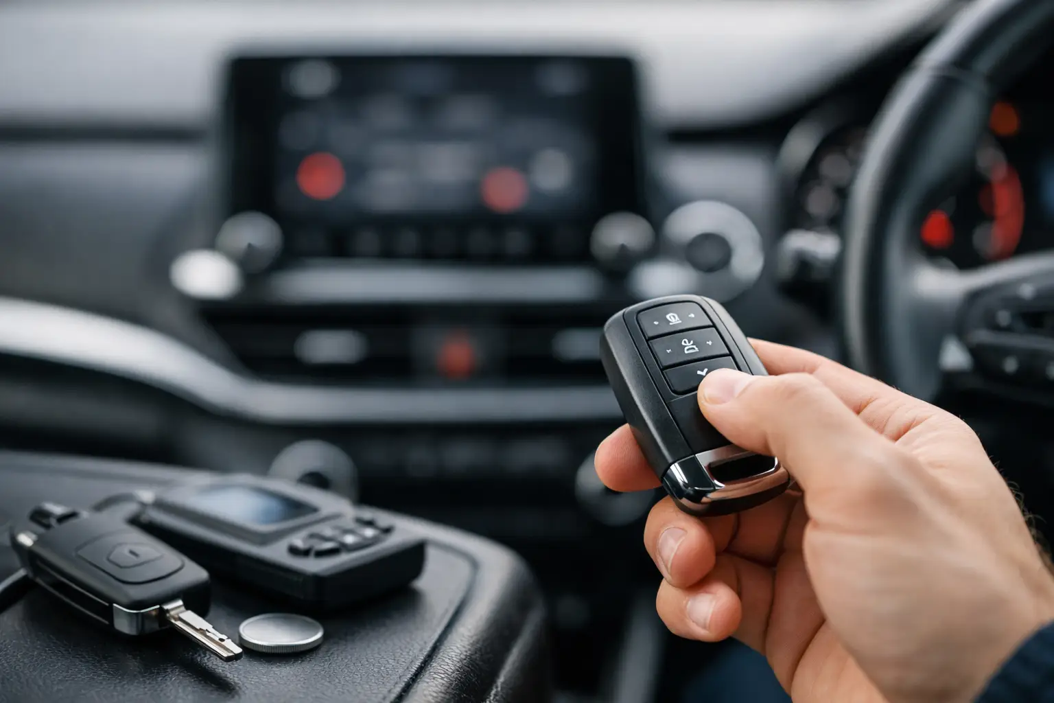 What If Car Key Stops Working? What to Do