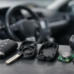 When Car Key Shells Are the Right Replacement