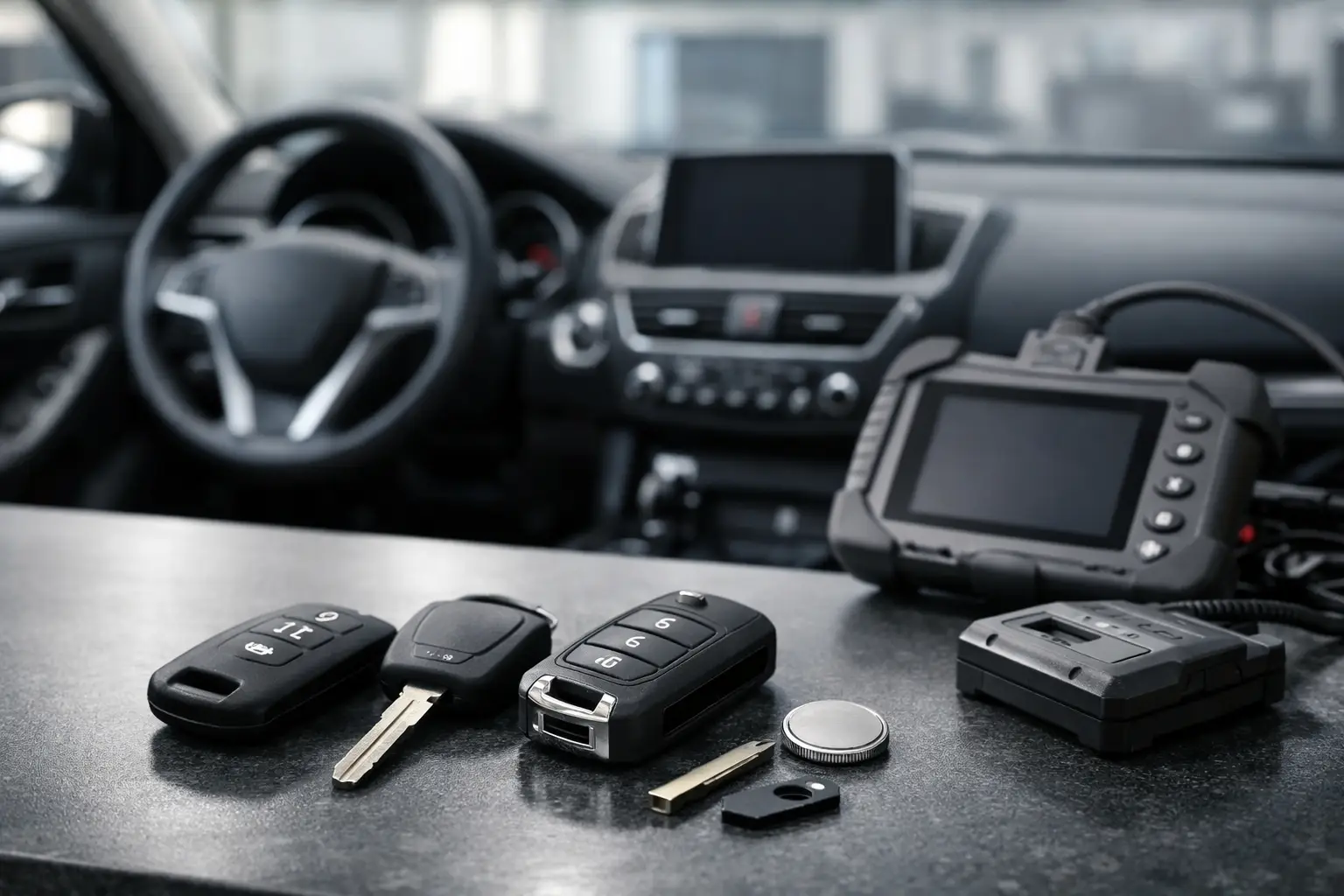 When Should You Buy a Spare Key?