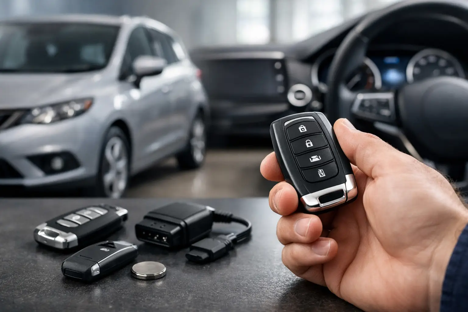Which Cars Use Proximity Keys? A UK Buyer Guide