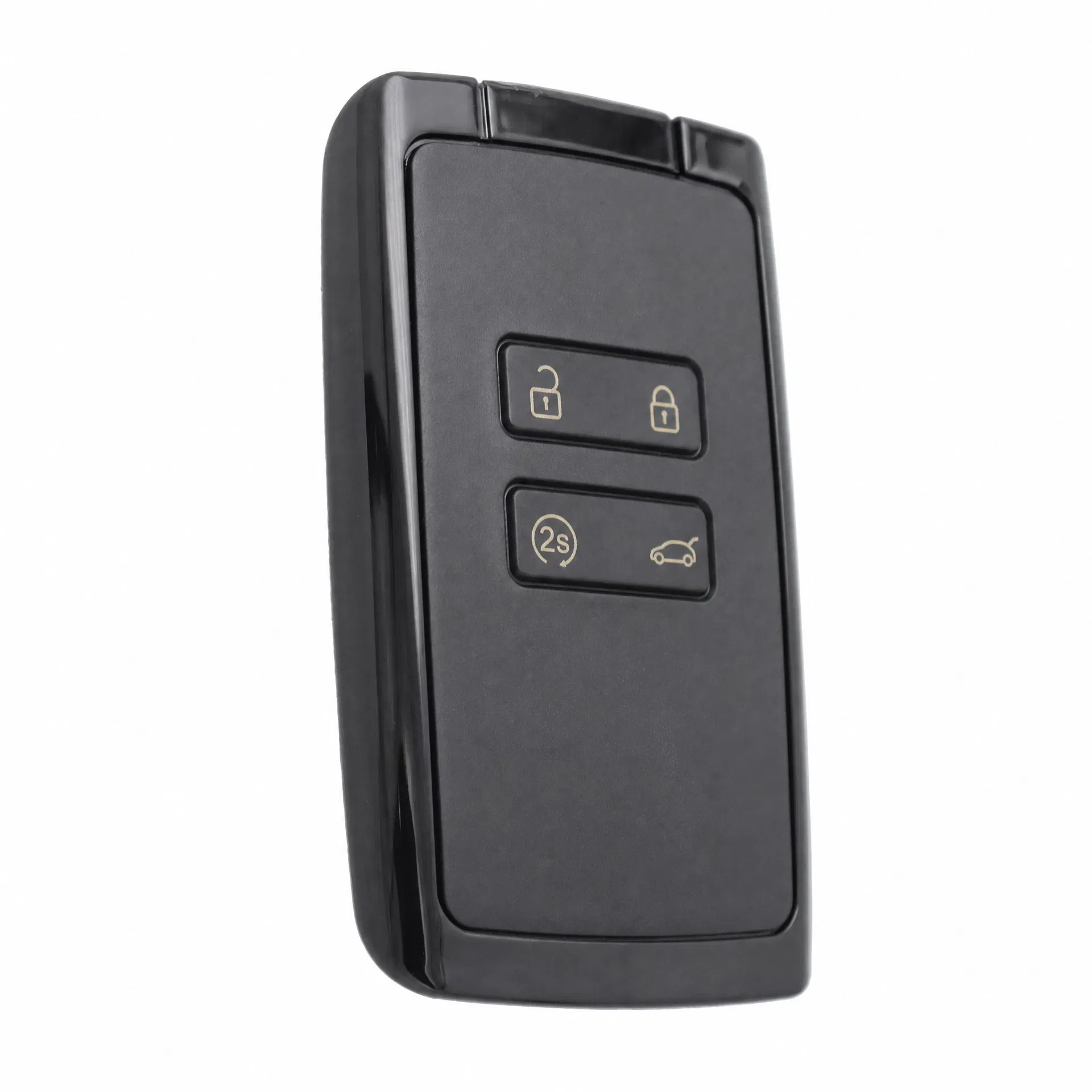 New Renault Smart Remote Key 4 Buttons 433MHz 4A Chip