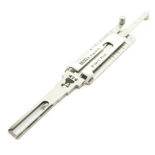 Lishi HU92 2-in-1 pick and decoder for BMW