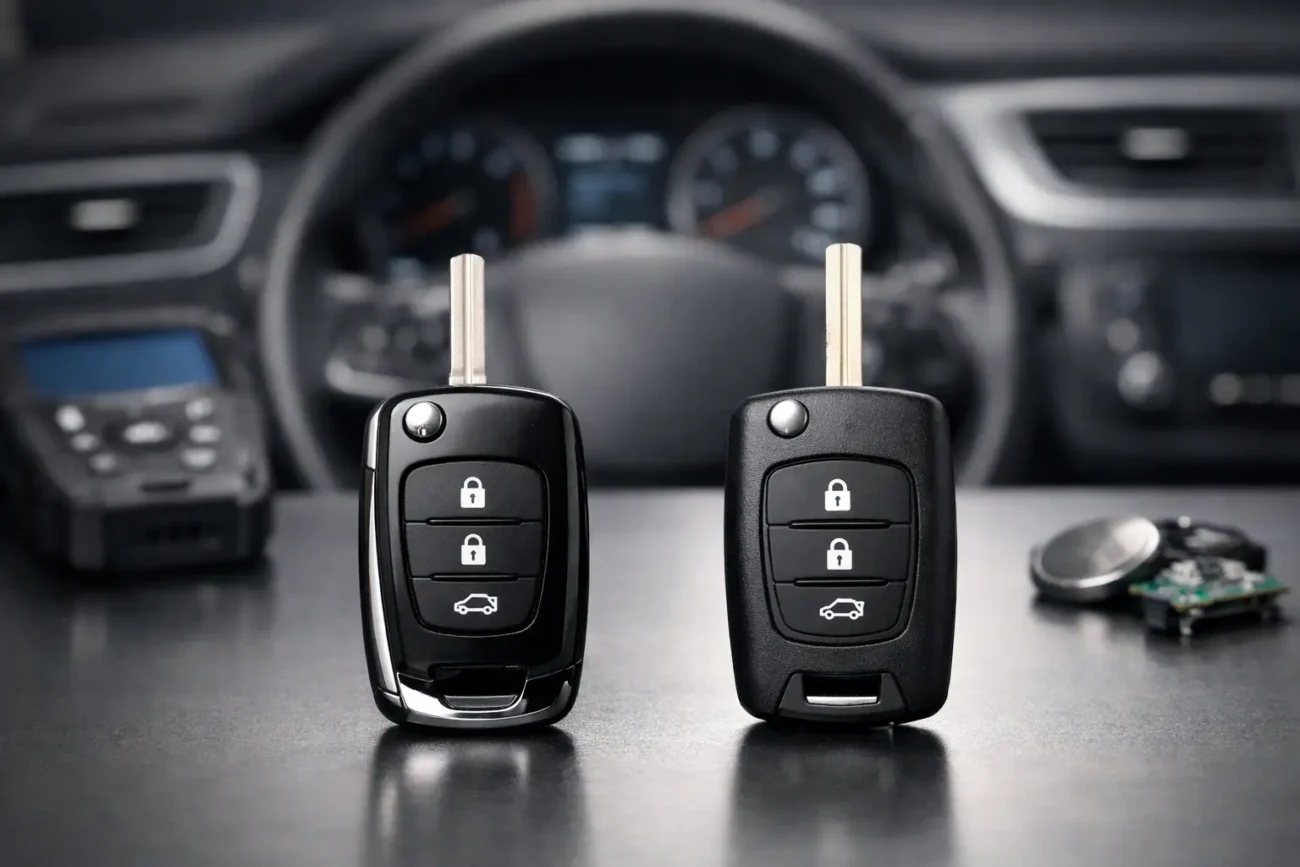 Dealer Key Versus Aftermarket Key Compared