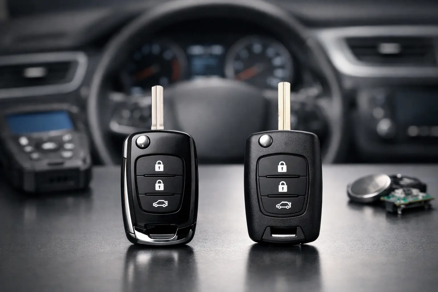 Dealer Key Versus Aftermarket Key Compared