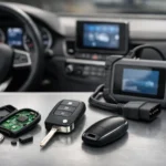 How to Check Key Chip Type Before Car Key Replacement