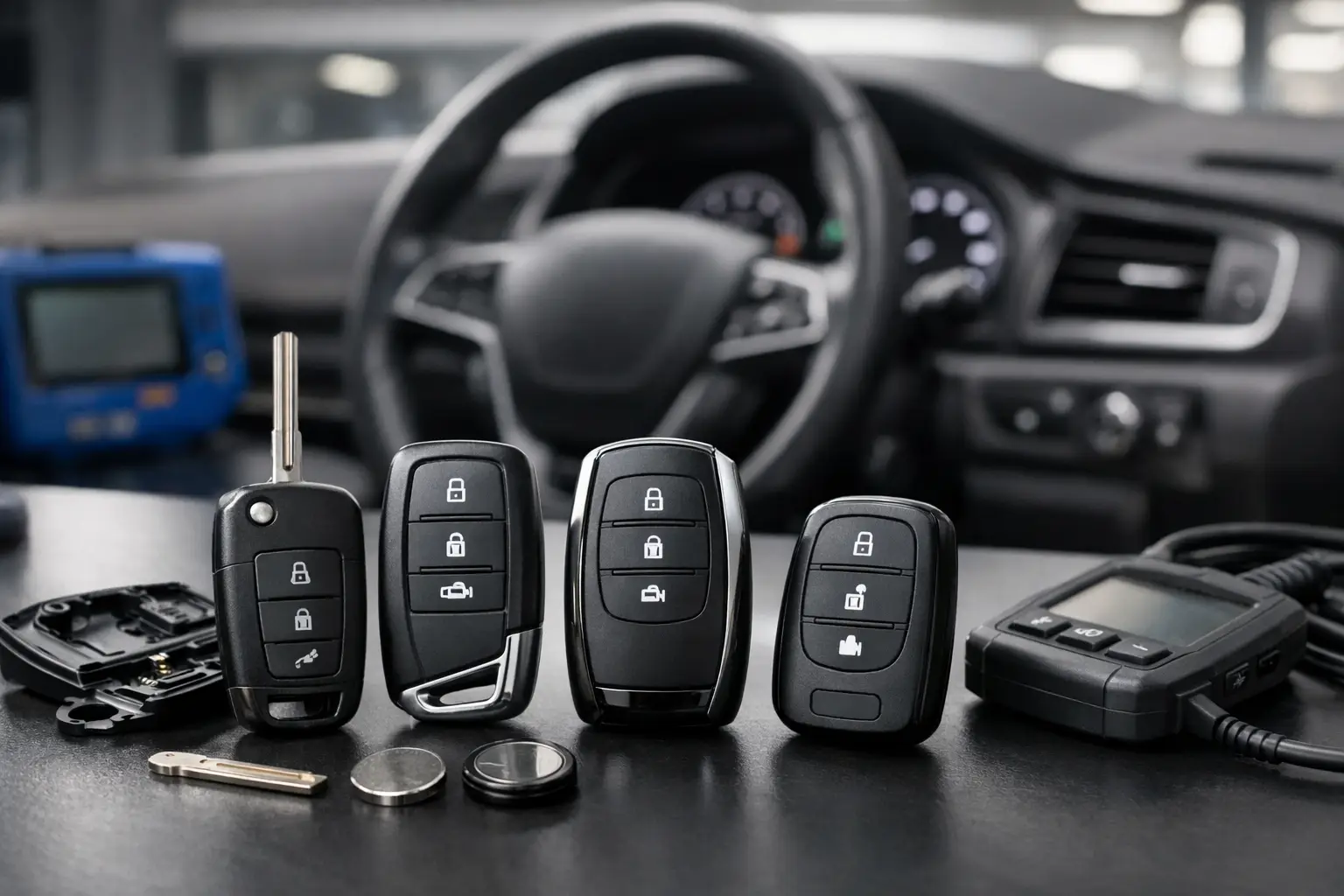 How to Check Smart Key Fitment Before You Buy