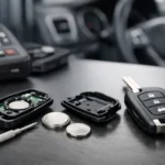 How to Replace Remote Fob Batteries Correctly
