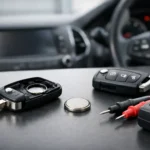 How to Test Key Fob Battery Before It Fails