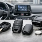 Hyundai Keyless Entry Remote Replacement Guide