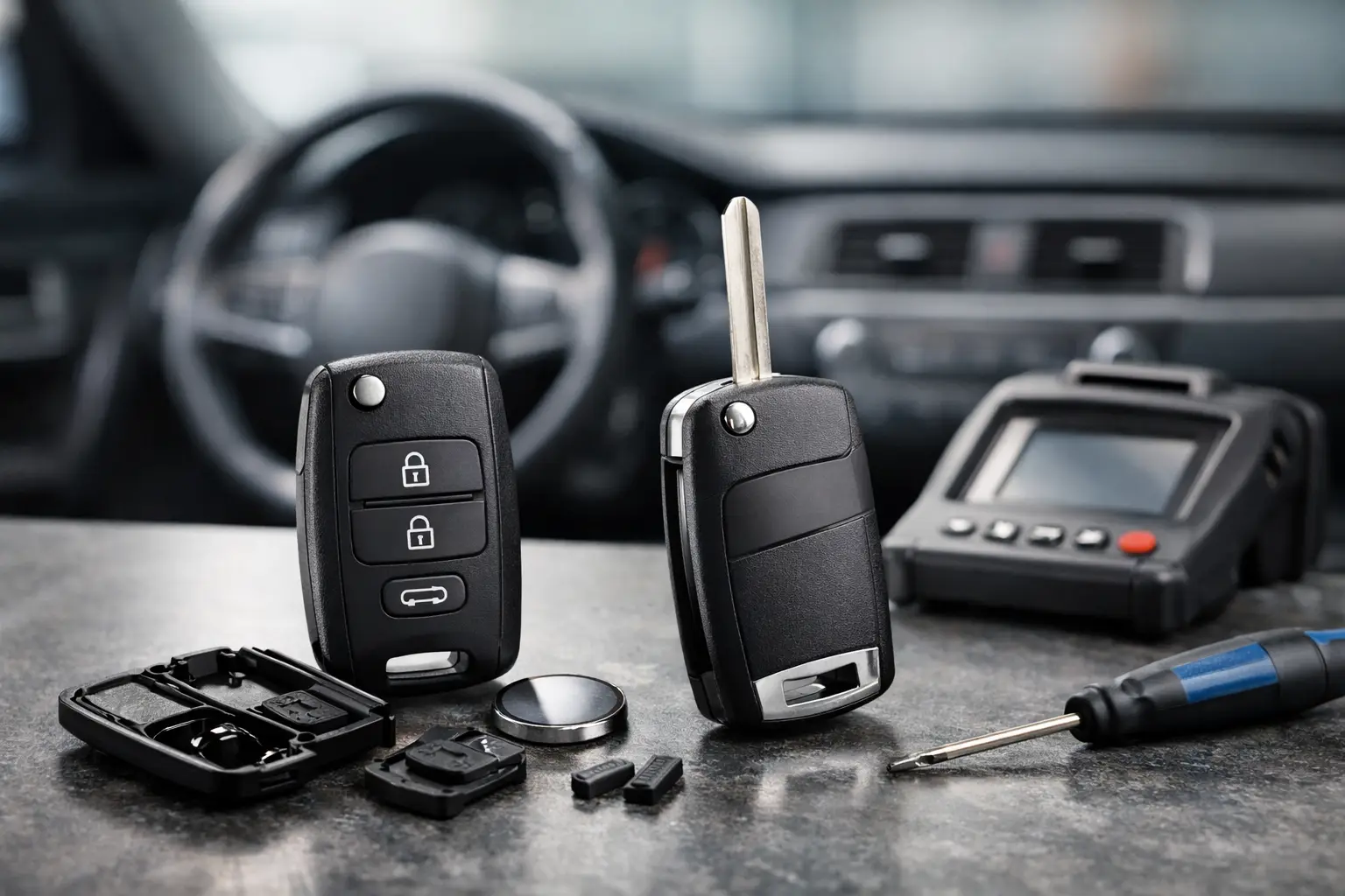 Kia Remote Key Replacement Without Dealer Prices