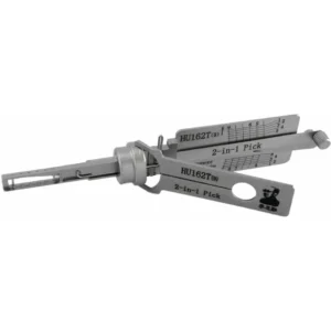Original Mr Li HU162T-9 door and boot 2-in-1 pick and decoder for Volkswagen and Audi