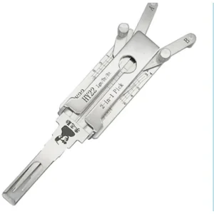 Lishi HY22 2-in-1 pick and decoder for Hyundai and Kia