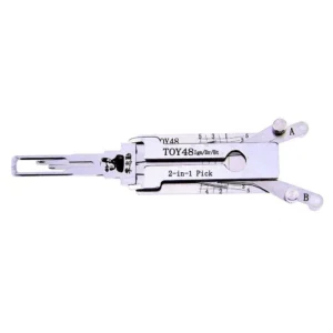 Lishi TOY48 2-in-1 pick and decoder for Toyota