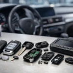 Remote Fob Parts Guide for Smarter Replacements