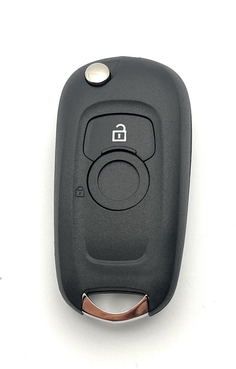Vauxhall Astra K Flip Key 13588685 433MHz ID46