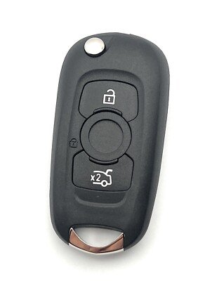 Vauxhall 3 Buttons ID46