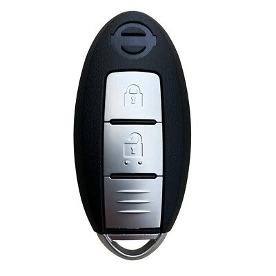 Aftermarket Nissan X-Trail 2 Button Smart Key Fob 433MHz ID4A