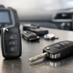 Smart Key vs Flip Key: Which Replacement Fits?