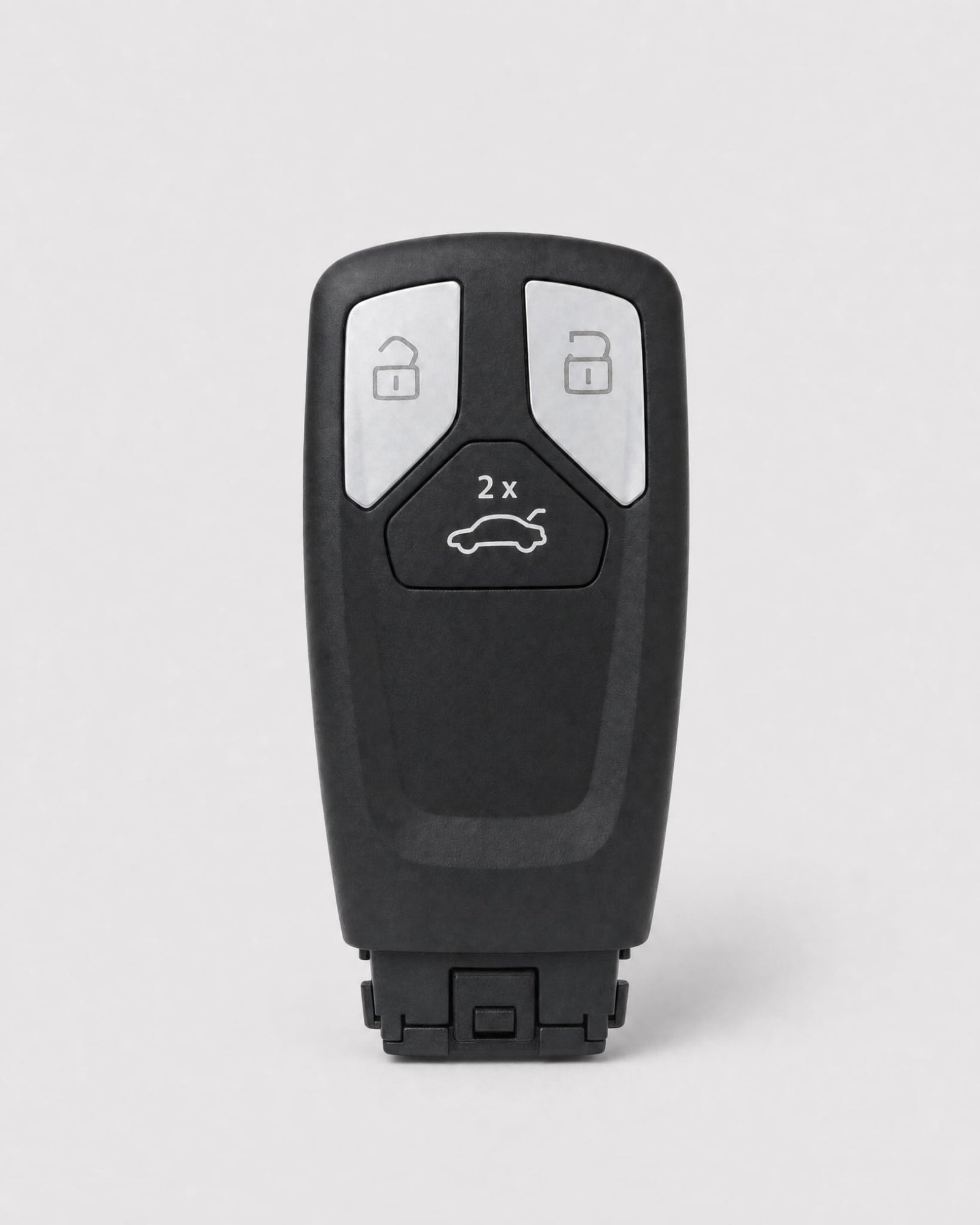Genuine Original Audi 3-Button 433 MHz Smart Remote Key