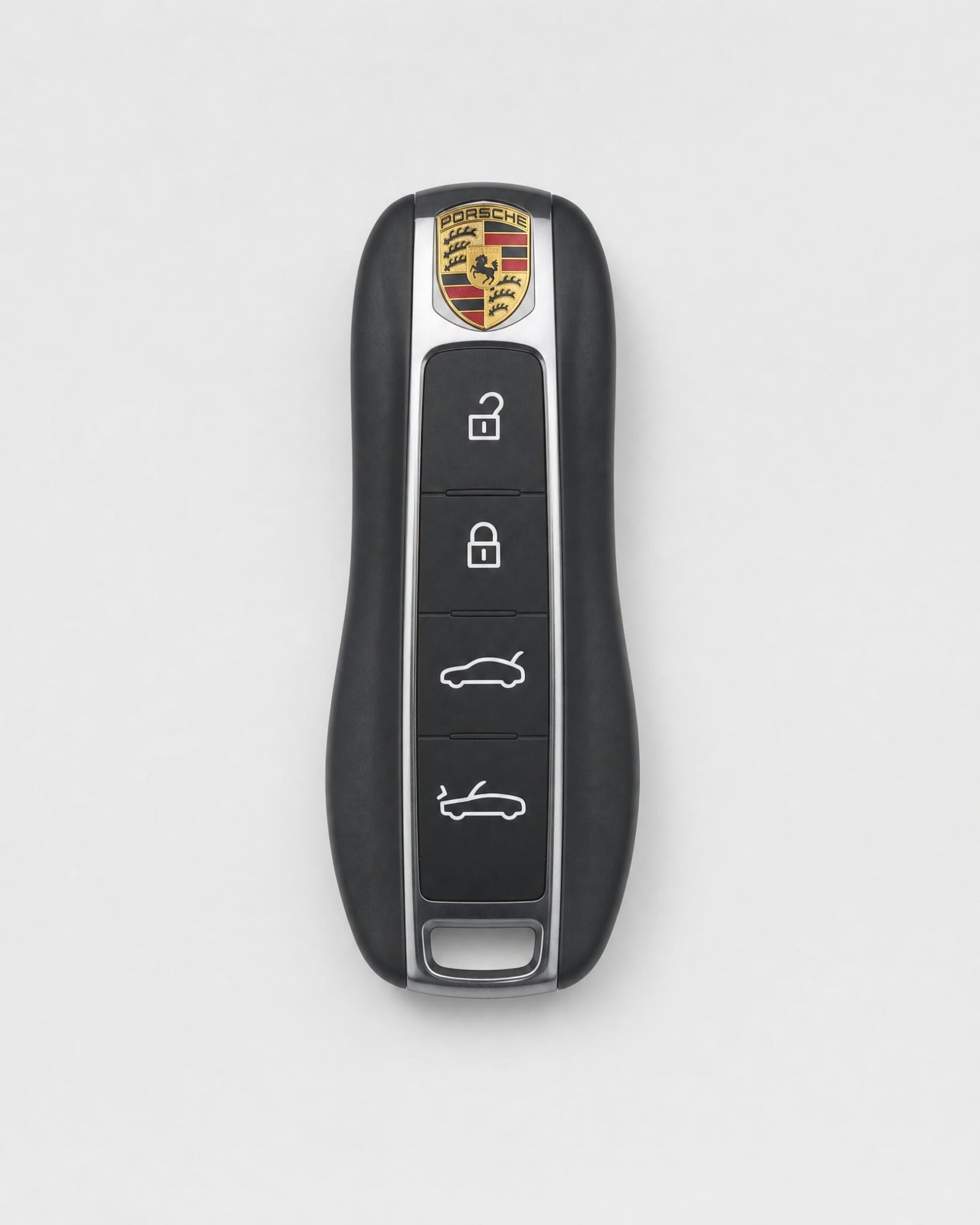 Genuine Original Porsche Cayenne 4-Button 433 MHz Smart Remote Key