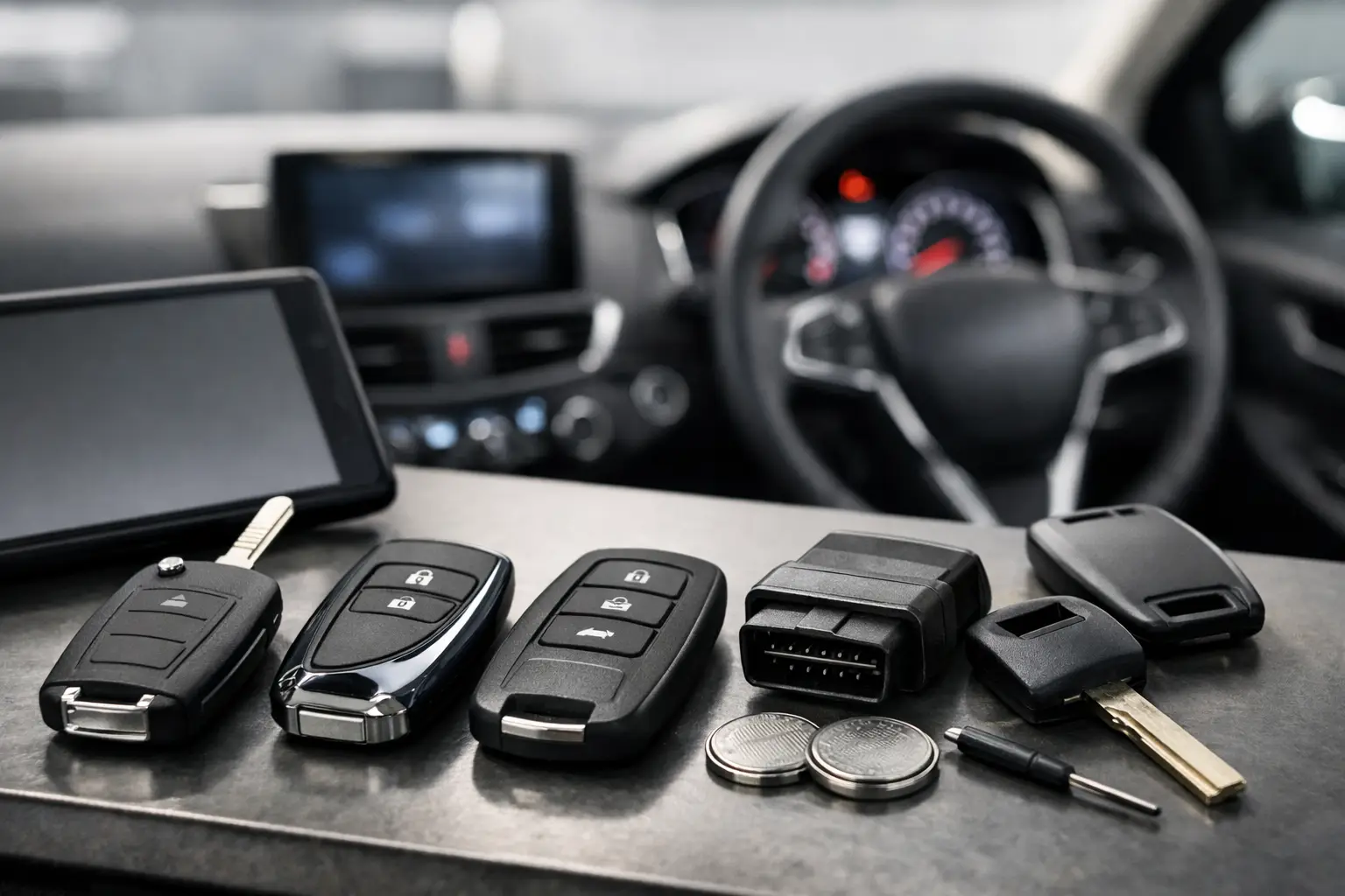 Aftermarket Smart Key Review for UK Drivers