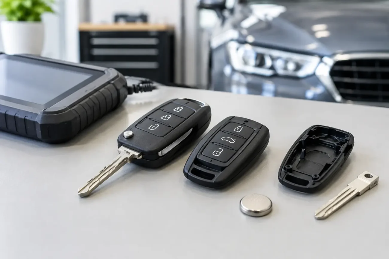 Do Aftermarket Remotes Need Coding? UK Guide