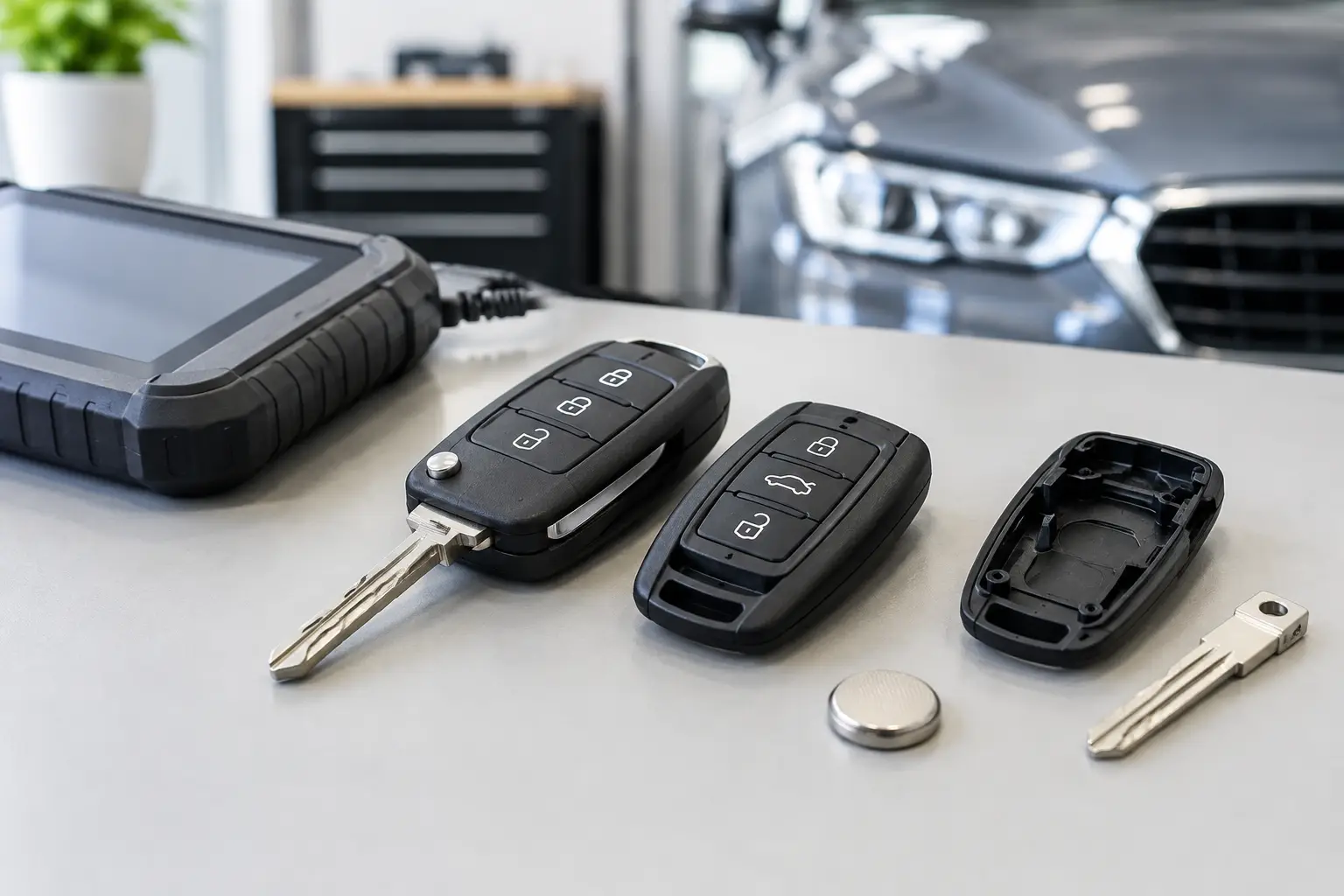 Do Aftermarket Remotes Need Coding? UK Guide