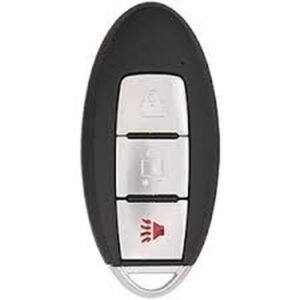 Nissan X-trial Qashqai 2014-2018 Smart Remote Key 3 Buttons 433MHz