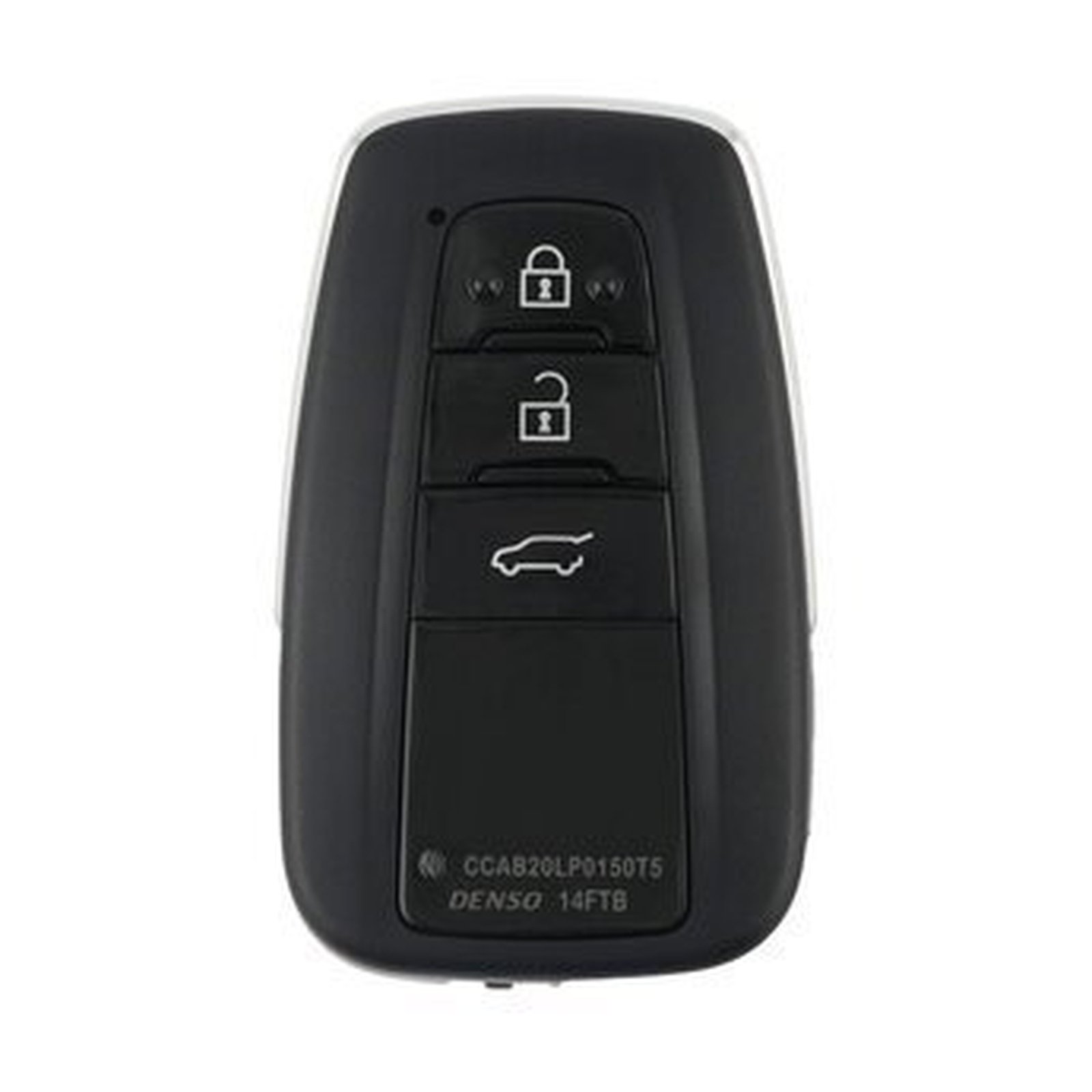 Toyota Rav4 2019-2022 Smart Remote Key Shell SUV 3 Buttons