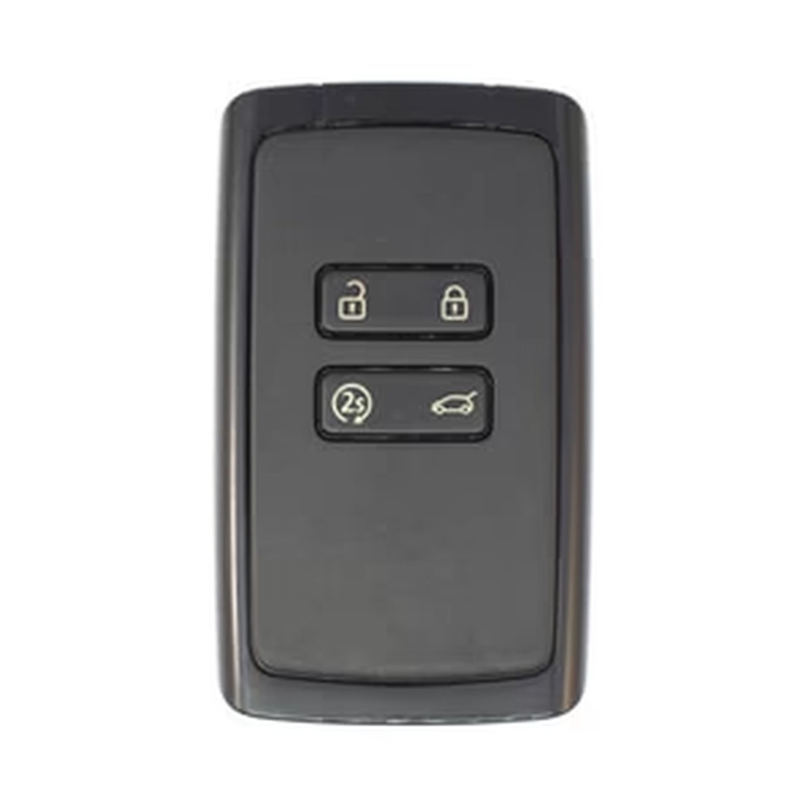 KR5IK4CH-01 433MHz NCF29AxM 4A Chip OEM Black Smart Key for Renault Megane 4 Talisman