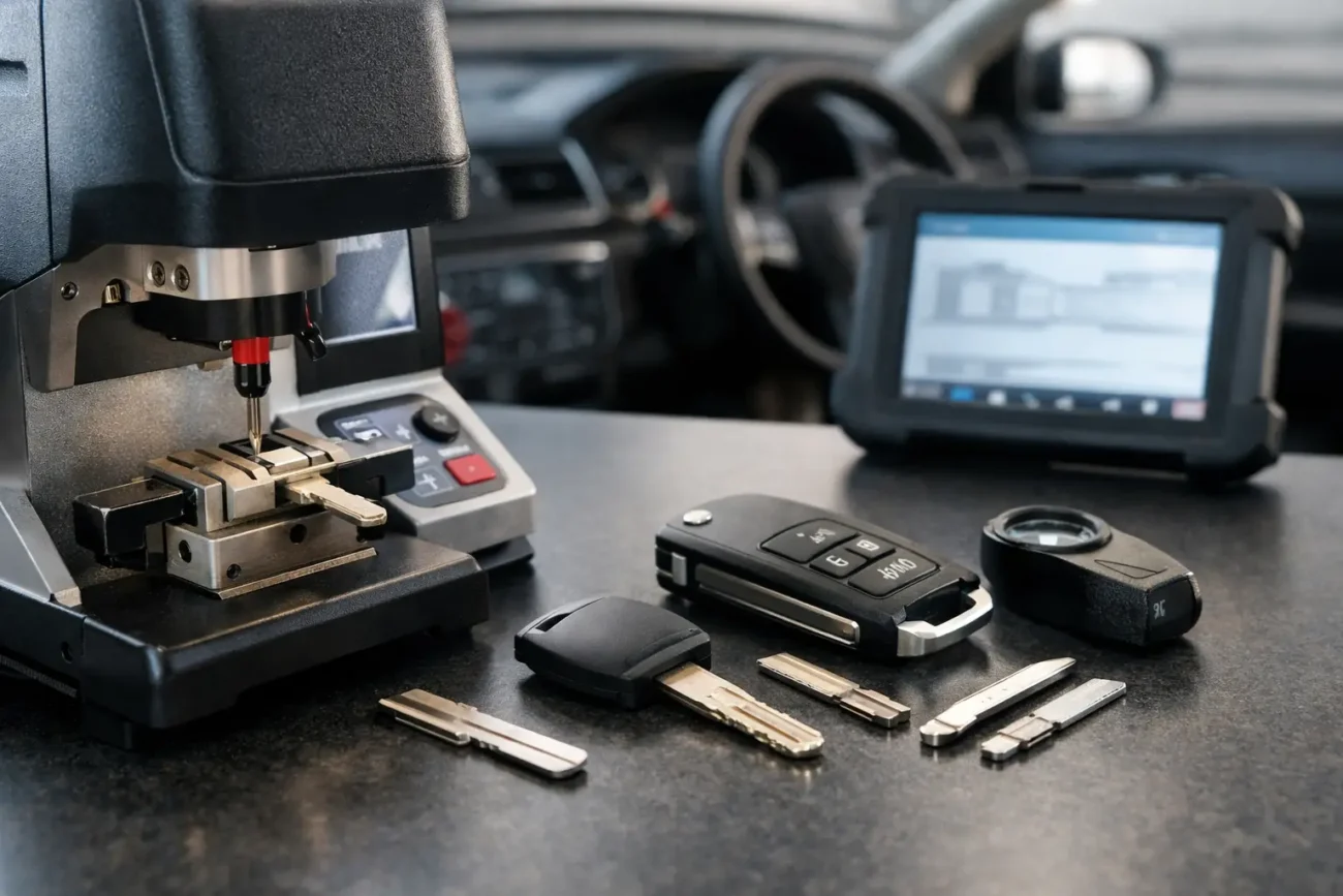How to Decode Key Blades Safely and Accurately