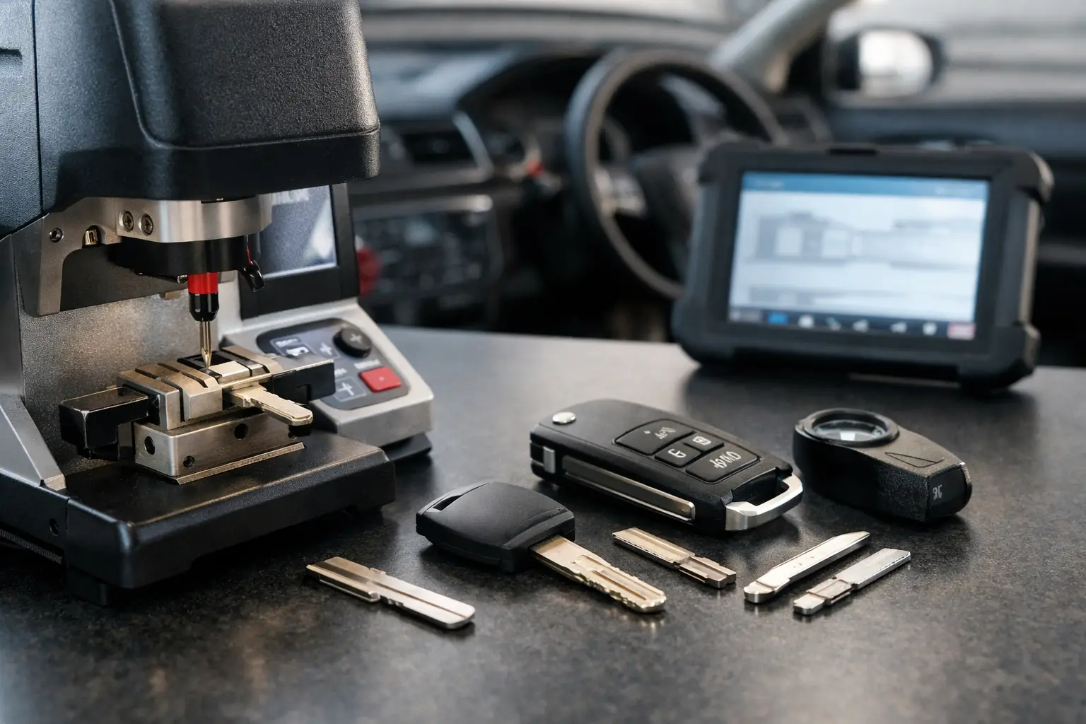How to Decode Key Blades Safely and Accurately