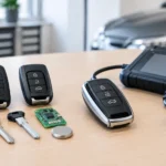 Key Cloning Versus Programming Explained