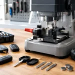 Key Cutting Machines for Professional Results