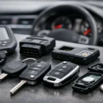 Vehicle Key Diagnostics for Common Key Faults
